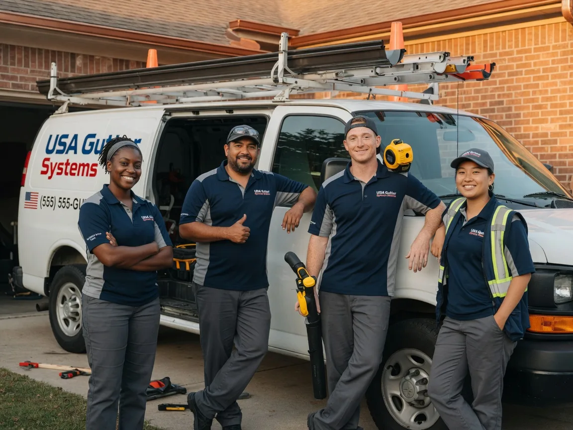 Gutter Installation company in Malta, OH